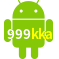 Aplicativo 999kka para Android