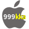 Aplicativo 999kka para iOS