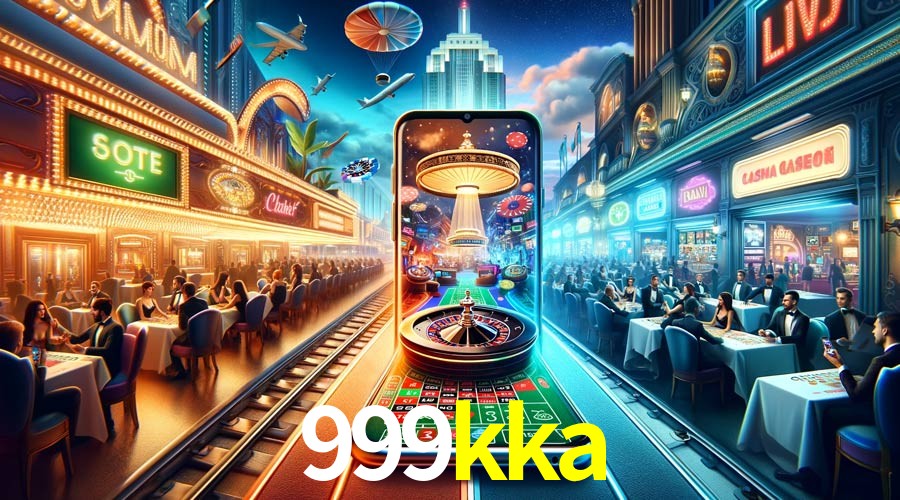 Descubra a Magia dos Jogos de Arcade no 999kka