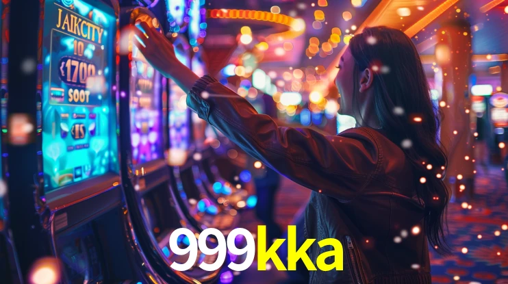 Sinta a adrenalina dos jogos de cassino com 999kka