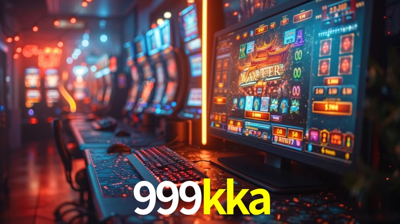 999kka: Jogos de Caça-Níqueis-Altas Recompensas, Roleta-Velocidade, Blackjack-Desafios Máximos