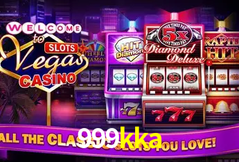 Descubra o Mundo do Cassino Online com 999kka