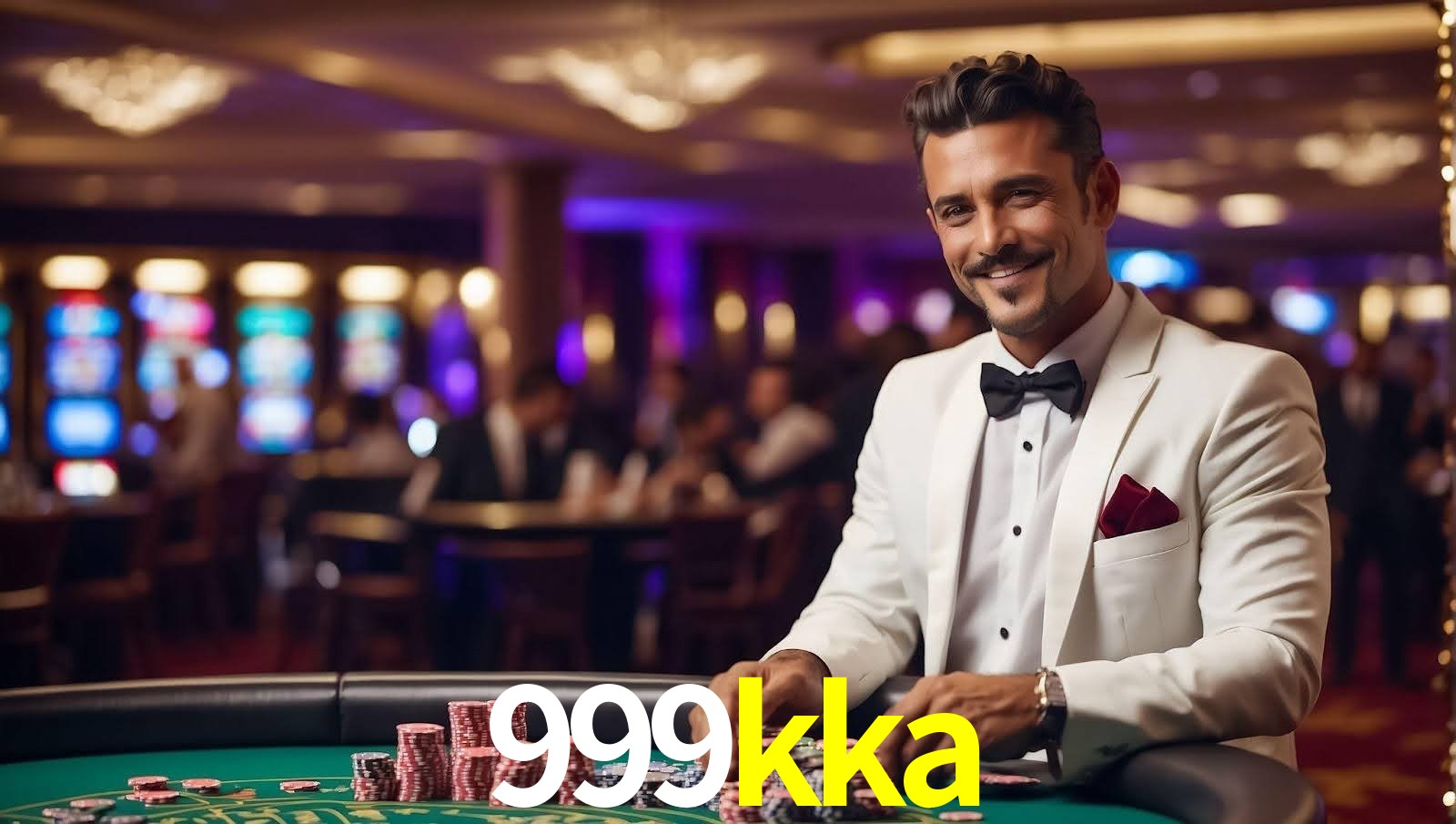 Jogos de Slot 999kka