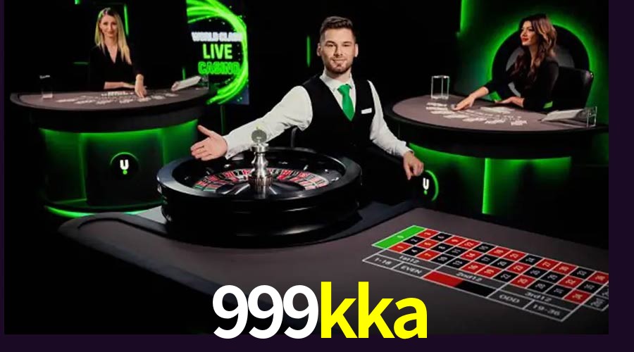 Mesa de Roleta 999kka